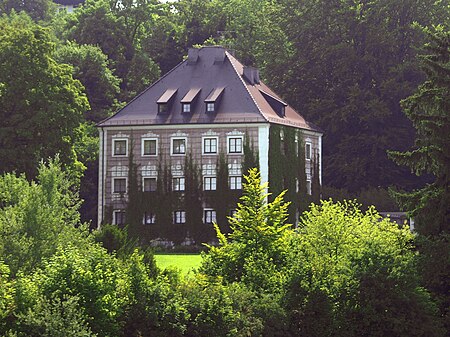 Schloss berg 2009
