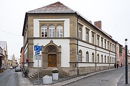 Schuhmarktstraße in Bad Neustadt an der Saale