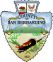 カリフォルニア州サンバーナーディーノ郡の紋章