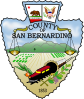 Coat of arms of San Bernardino County, California