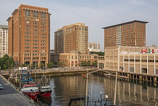 <span class="mw-page-title-main">Seaport Hotel and Seaport World Trade Center</span>