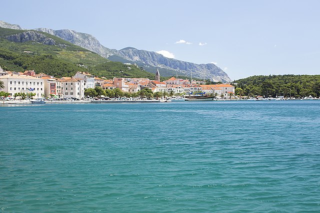 Image: Seaside Makarska (163883969)