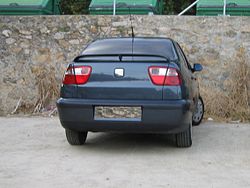 Seat Córdoba. 2003