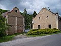 Čeština: Svatý Jan pod Skalou-Sedlec, okres Beroun. Silnice III/1169, čp. 2. English: Svatý Jan pod Skalou-Sedlec, Beroun District, Central Bohemian Region, Czech Republic. Road III/1169, farm no. 2. Camera location 49° 58′ 36.6″ N, 14° 08′ 03.9″ E    View all coordinates using: OpenStreetMap