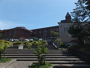 Seirei Junior College 20160713.jpg