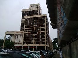 Senate House, University of Lagos