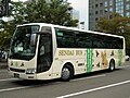 仙台バス 三菱ふそう・エアロエース(9/24)
