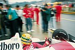 Vignette pour Grand Prix automobile de Saint-Marin 1988