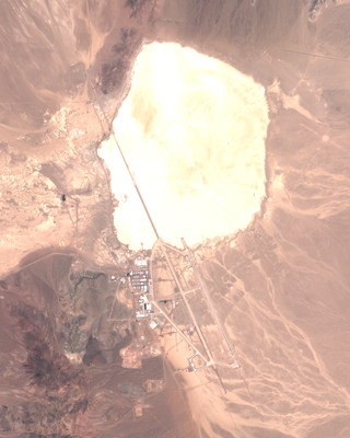 <span class="mw-page-title-main">Area 51</span> US Air Force facility in southern Nevada