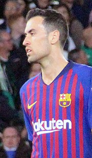 Gambar mini seharga Sergio Busquets