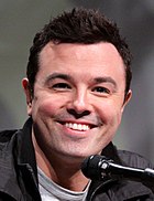 Seth MacFarlane 2012 cropped and retouched