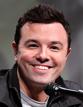 Image illustrative de l’article Seth MacFarlane