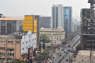 <span class="mw-page-title-main">Chittagong District</span> District of Bangladesh in Chittagong Division