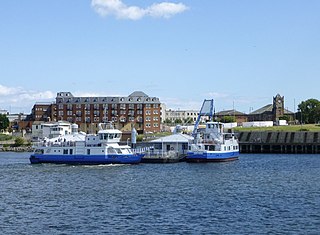 Shields Ferry