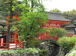 santuario di Shimogamo