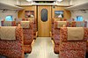 Shinkansen 800 Series Interior