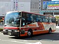 庄内交通 三菱U-MS726S（富士重7HD車体）