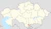 Shymkent in Kazakistan.svg