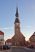 Kirche Siebenlehn