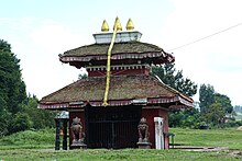 Sikali temple, Khokana, Lalitpur Sikali temple, Khokana, Lalitpur.jpg