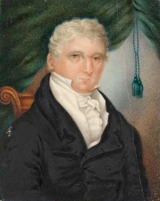 <span class="mw-page-title-main">Simeon Lord</span> Australian businessman (1771 - 1840)