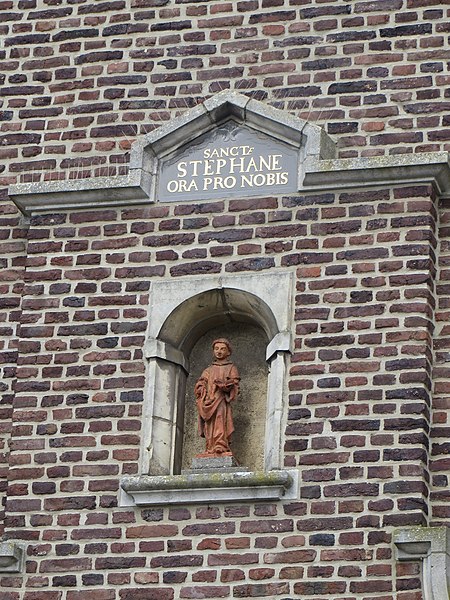 File:Sint Stefanuskerk, Stevensweert gevel.JPG