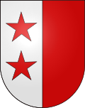 Coat of arms of Sion