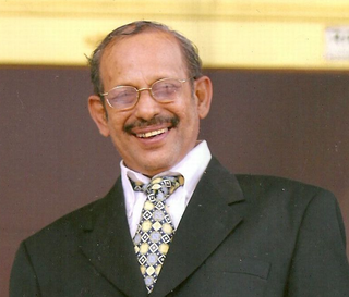 <span class="mw-page-title-main">Sitaraman Sankaranarayana Iyer</span> Indian environmentalist (1946-2020)