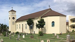 <span class="mw-page-title-main">Saint John the Baptist Catholic Church (Honolulu, Hawaii)</span> Roman Catholic Church of Hawaii in the United States