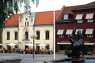 Praça Hertig Johans