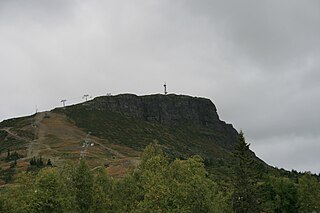 <span class="mw-page-title-main">Skeikampen</span> Mountain in Innlandet, Norway