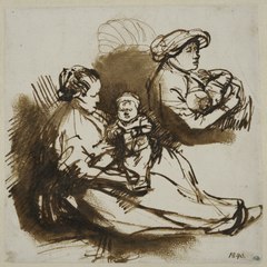 Two Studies of Women with Children