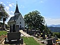 crkva i groblje