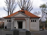 Friedhof Slávičie údolie