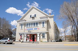 Rock Springs'deki Slovenski Dom, Wyoming.jpg