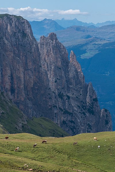 File:Sotto la monte Schlern.jpg