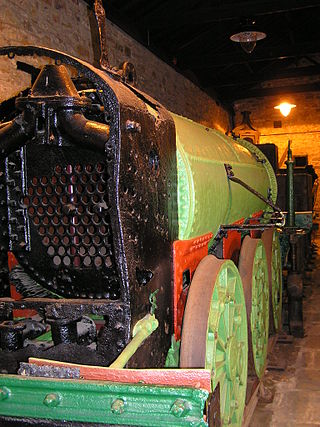 <i>Bradyll</i> (locomotive)