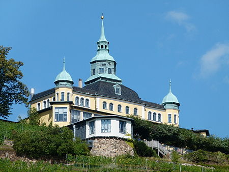 Spitzhaus Radebeul 5