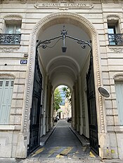 Square Beaujon - Paris VIII (FR75) - 2021-08-23 - 1.jpg