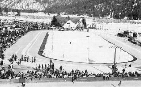 Olympic Skating Rink