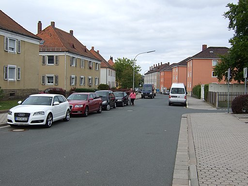 St.-Wolfgang-Straße Bayreuth