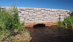 Әулие Албан шығанағы Culvert.jpg