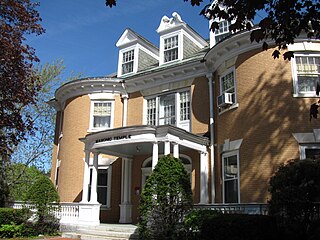 <span class="mw-page-title-main">St. John's Lodge (Portsmouth, New Hampshire)</span>