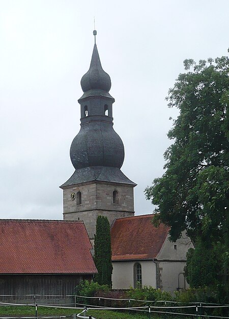 St. Laurentius Neunkirchen