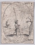 Thumbnail for File:St. Longinus, Soldier Met DP890881.jpg