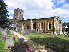 St Andrew Burton Overy - geograph.org.inggris - 203591.jpg