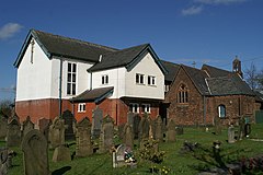 St James 'Parish Church, Haydock - geograf.org.uk - 1245920.jpg