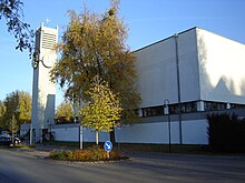 Pfarrkirche St. Josef in Puchheim-Bahnhof