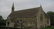 Thumbnail for File:St Mary the Virgin, Whaddon, Wiltshire.jpg