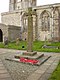 St Peter's Church, Heversham, War Memorial - geograph.org.uk - 1246706.jpg